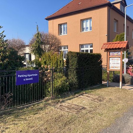 Apartmán u Javorů Varnsdorf Exteriér fotografie