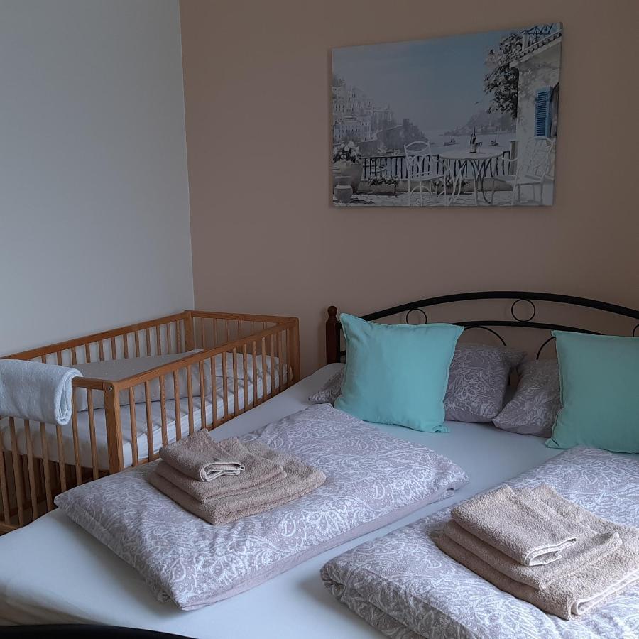 Apartmán u Javorů Varnsdorf Exteriér fotografie