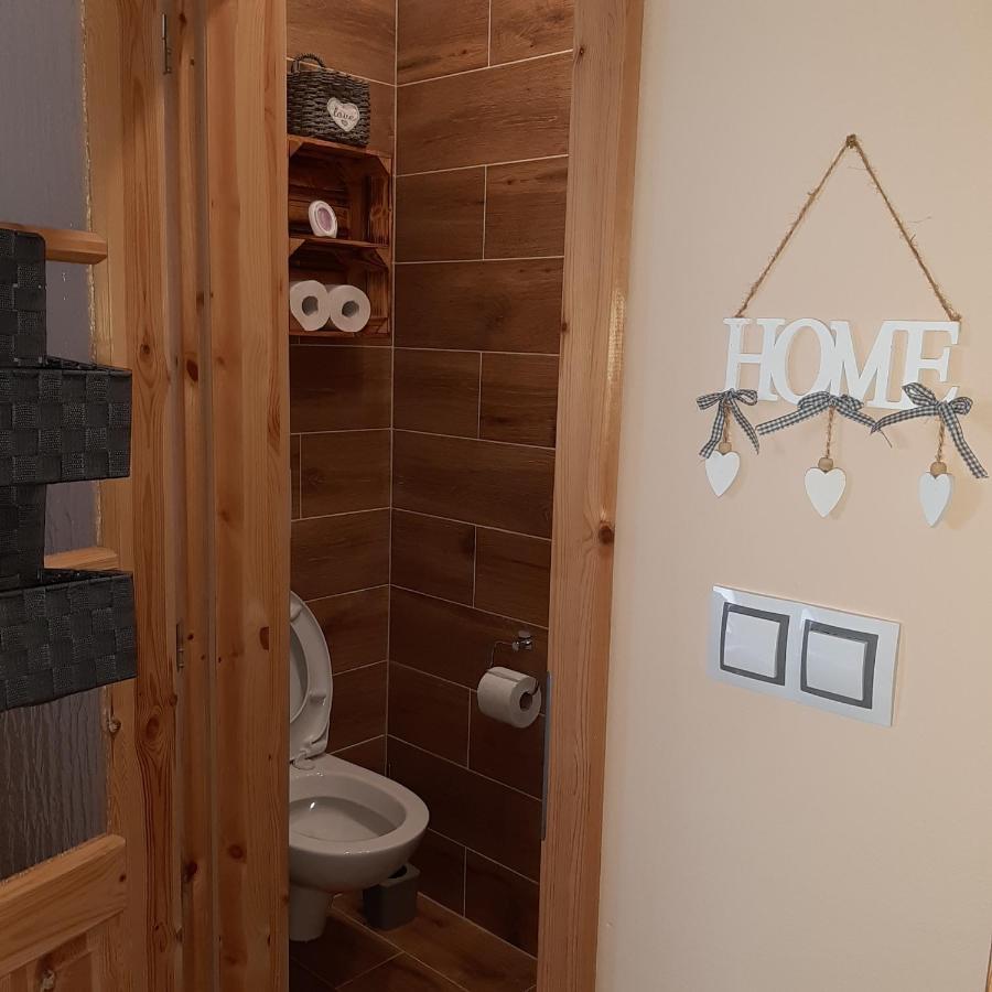 Apartmán u Javorů Varnsdorf Exteriér fotografie
