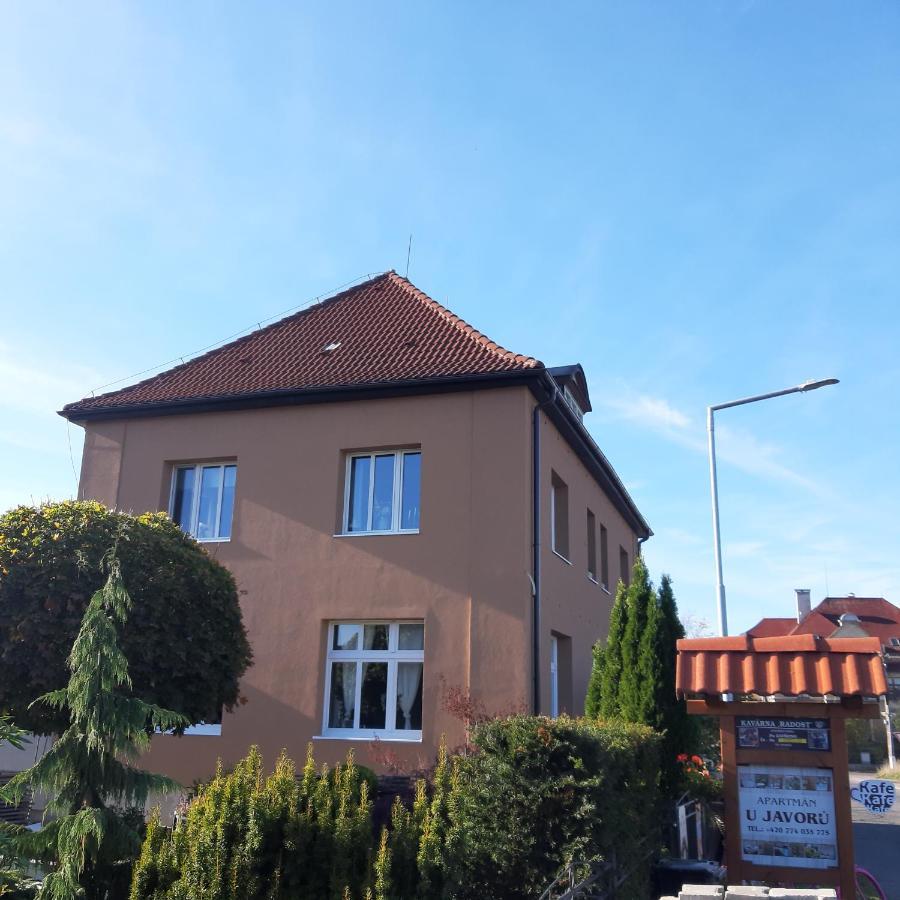 Apartmán u Javorů Varnsdorf Exteriér fotografie