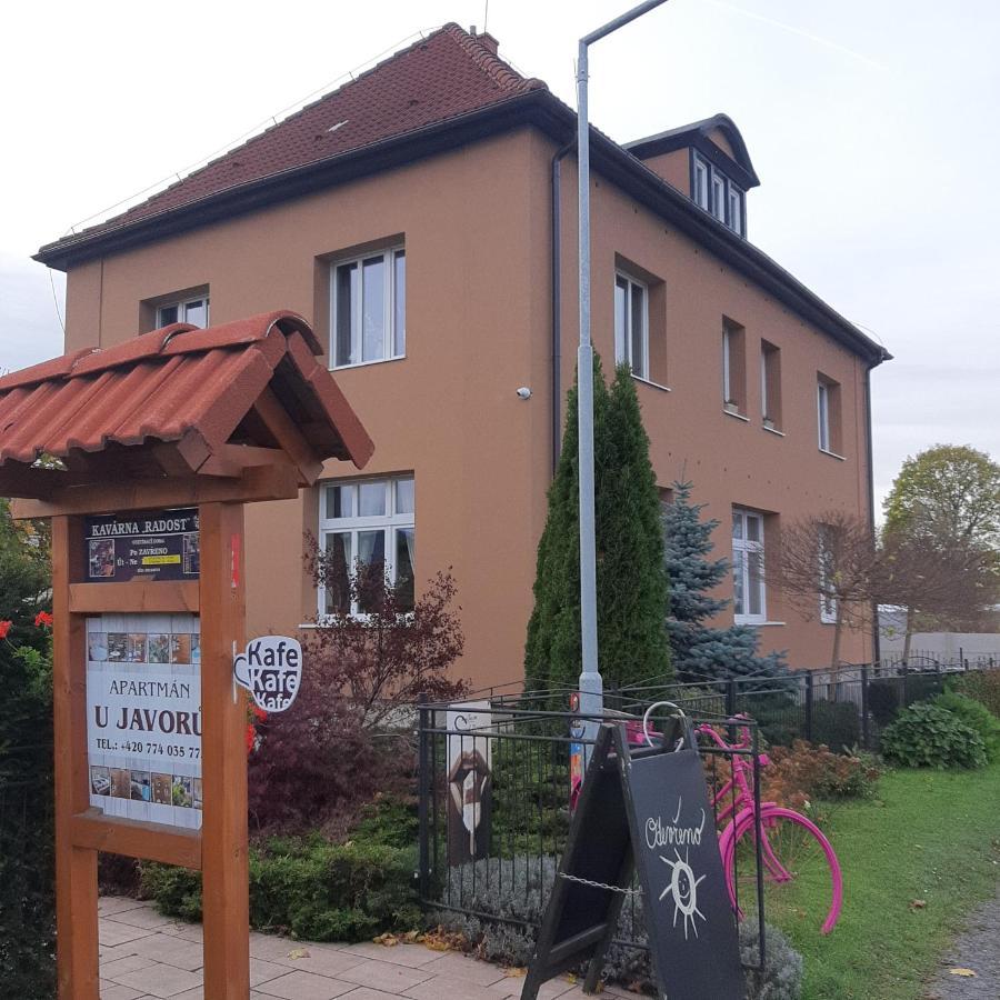 Apartmán u Javorů Varnsdorf Exteriér fotografie