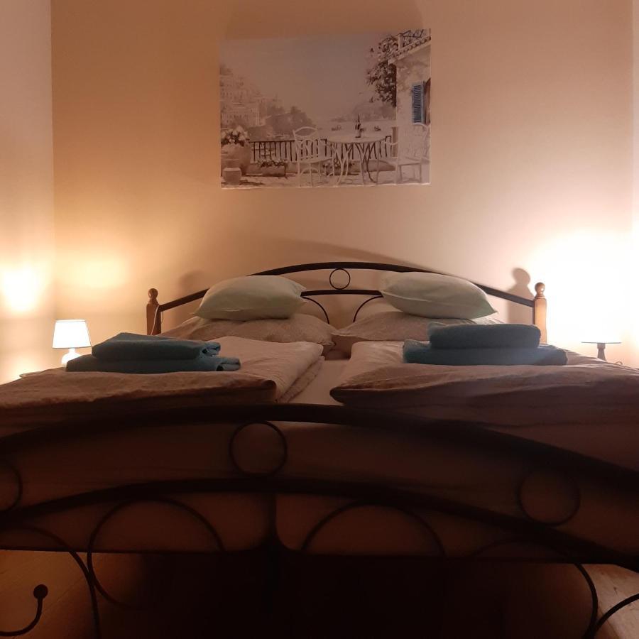 Apartmán u Javorů Varnsdorf Exteriér fotografie