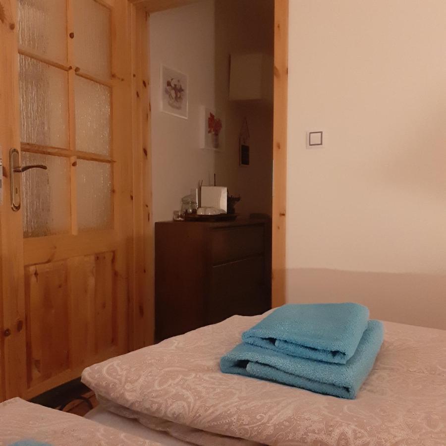Apartmán u Javorů Varnsdorf Exteriér fotografie