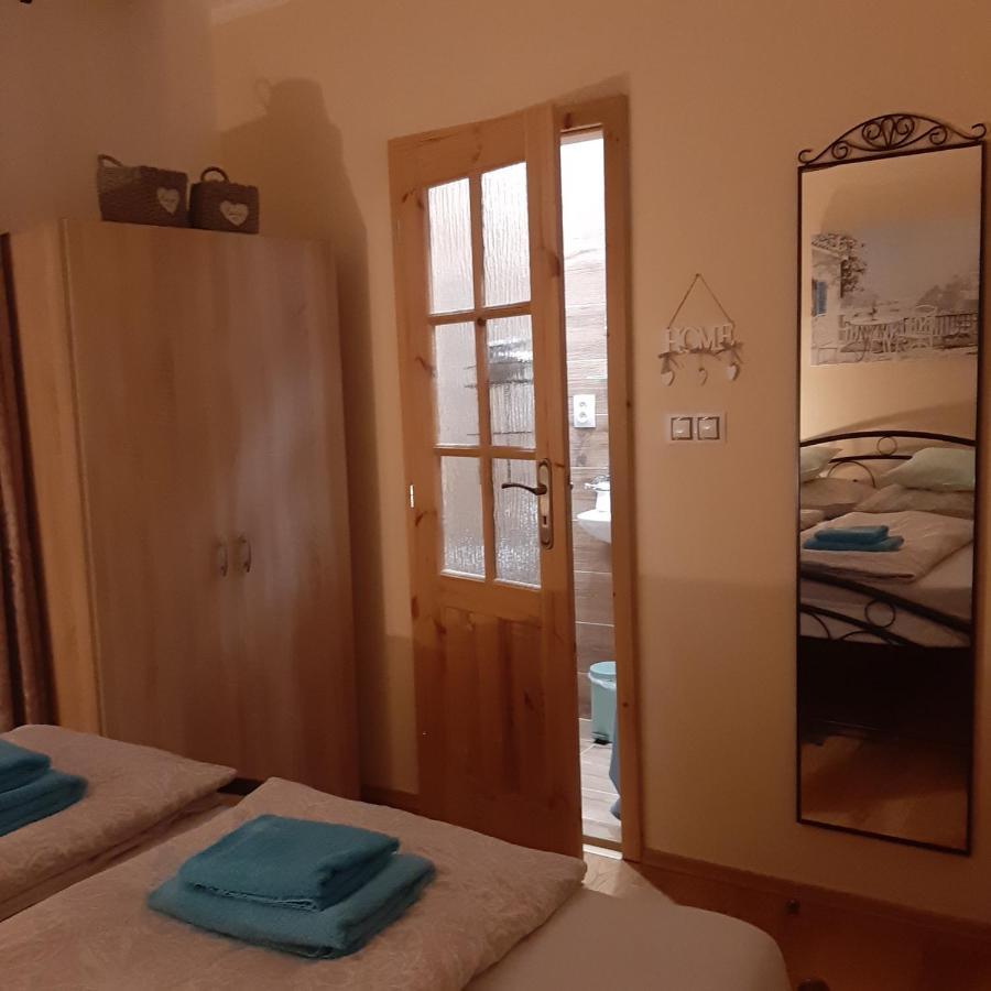 Apartmán u Javorů Varnsdorf Exteriér fotografie
