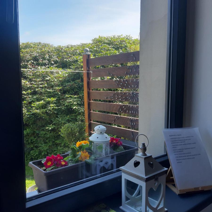 Apartmán u Javorů Varnsdorf Exteriér fotografie
