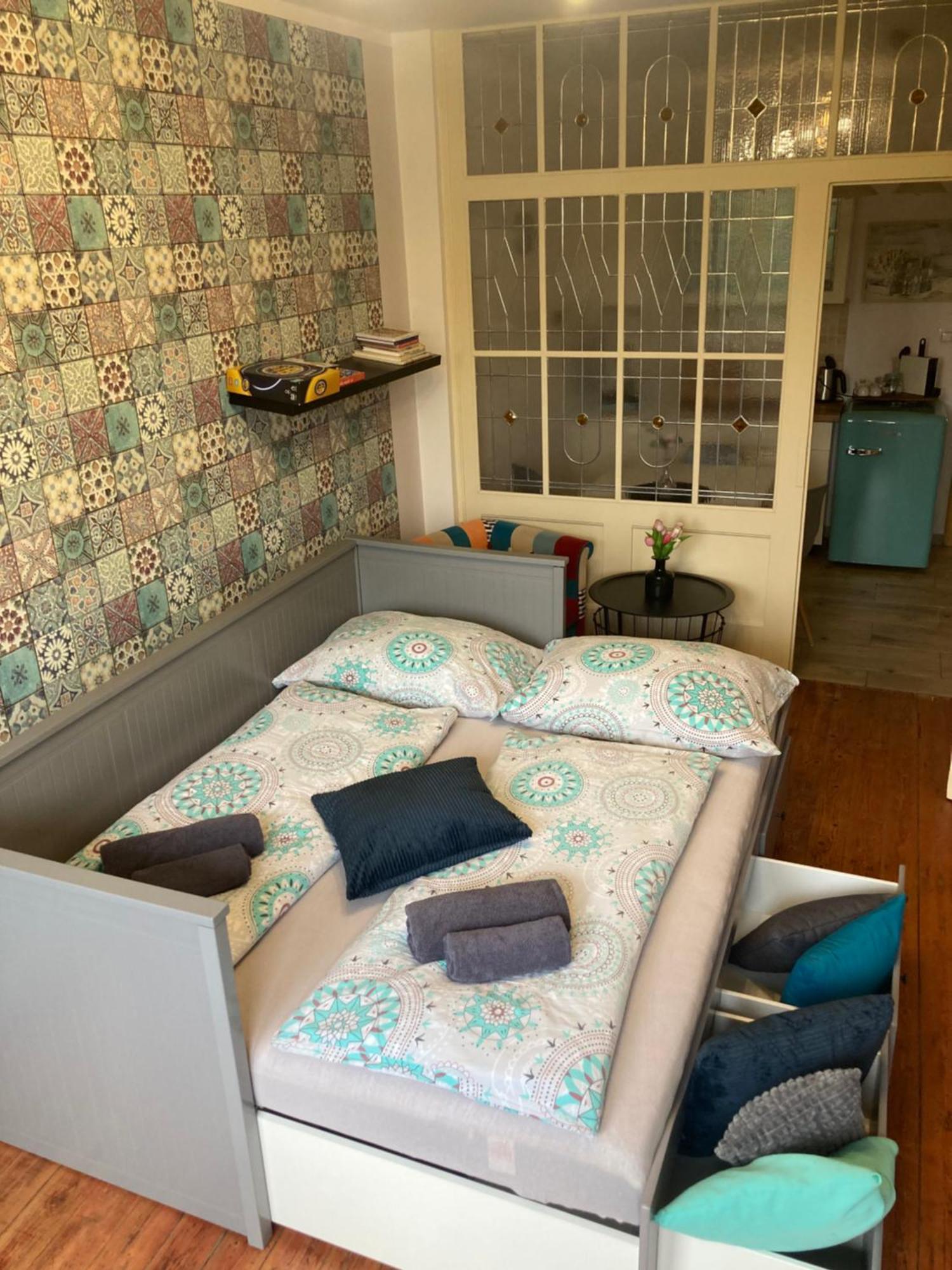 Apartmán u Javorů Varnsdorf Exteriér fotografie