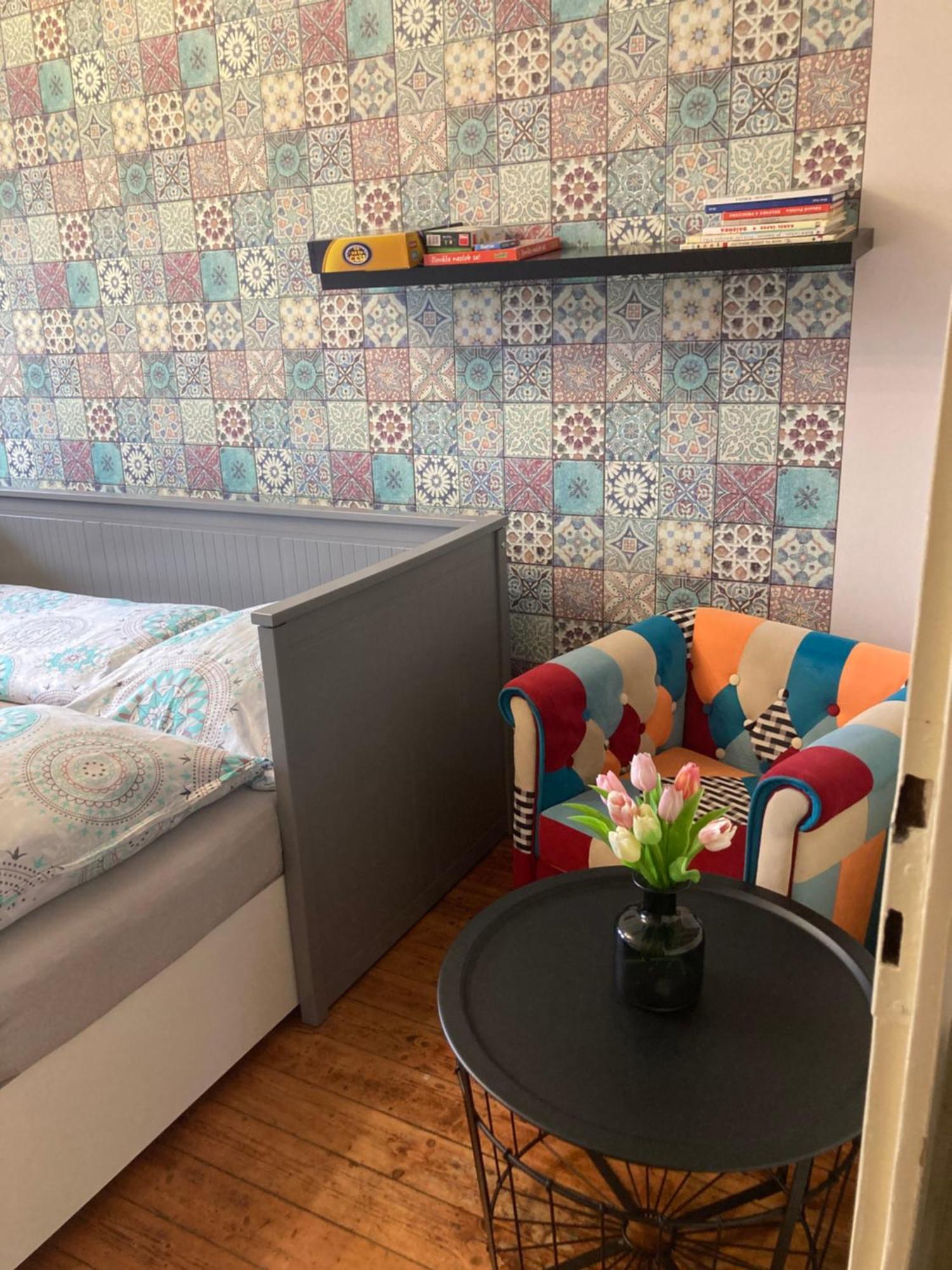Apartmán u Javorů Varnsdorf Exteriér fotografie