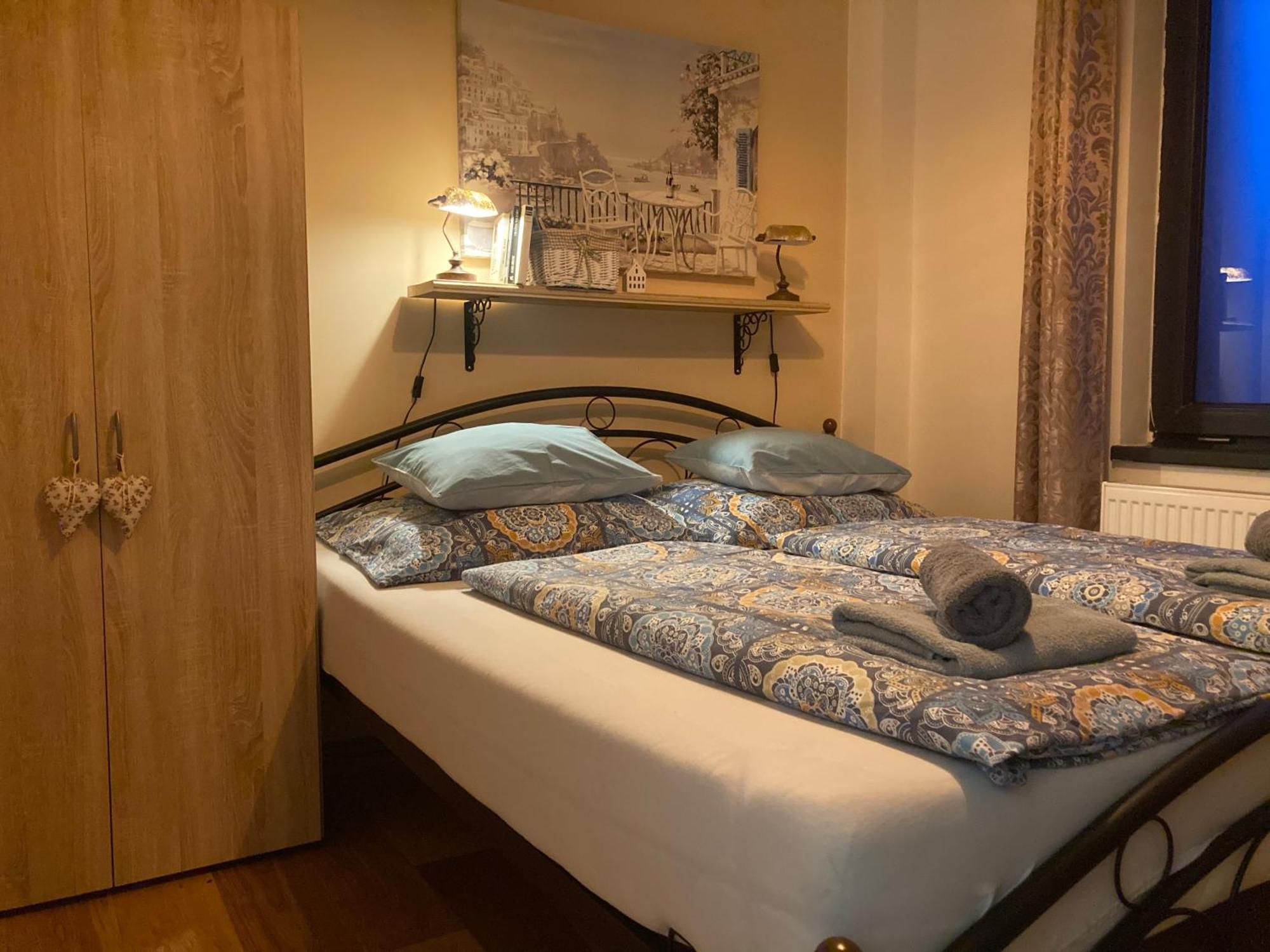 Apartmán u Javorů Varnsdorf Exteriér fotografie
