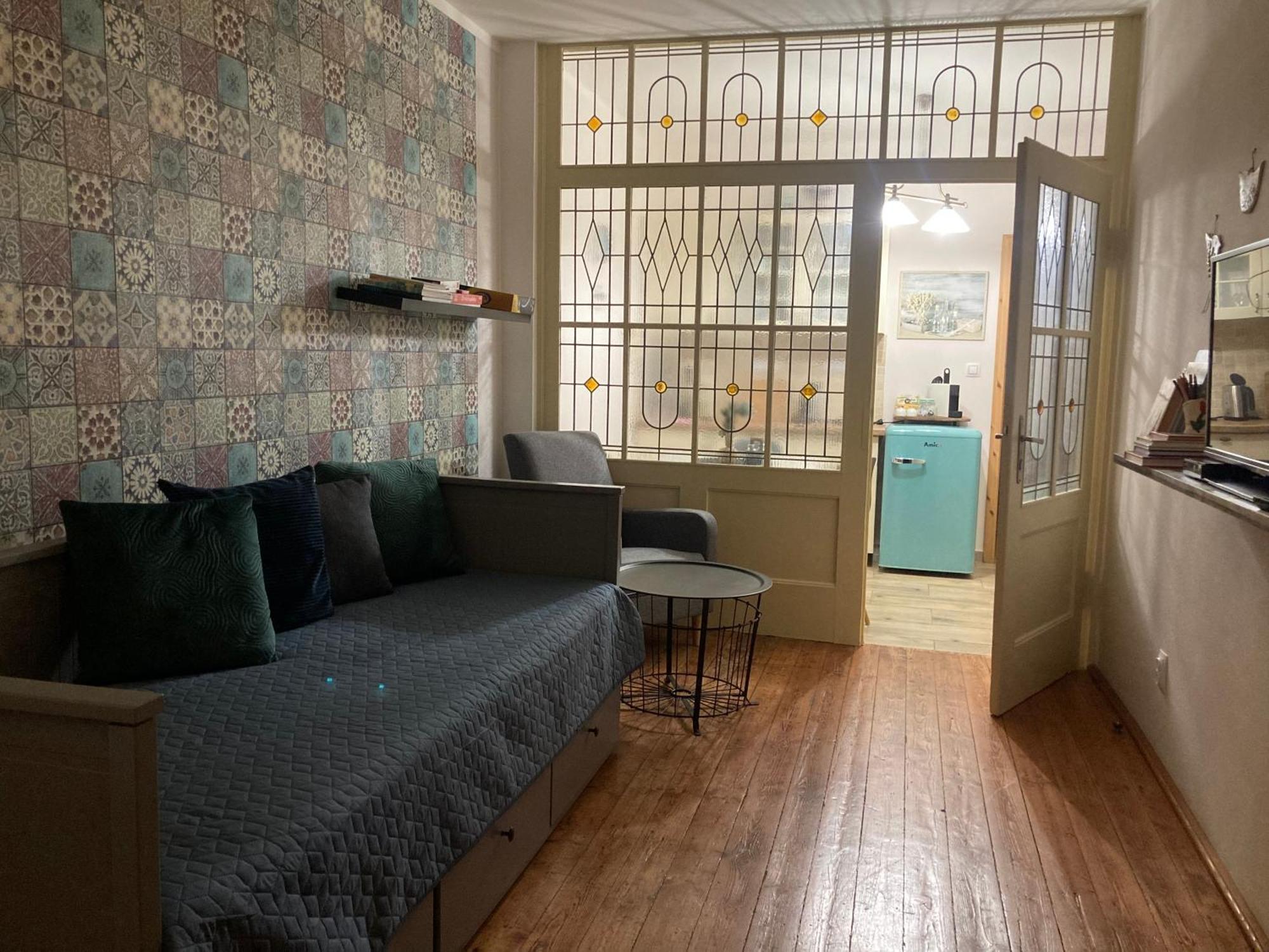 Apartmán u Javorů Varnsdorf Exteriér fotografie