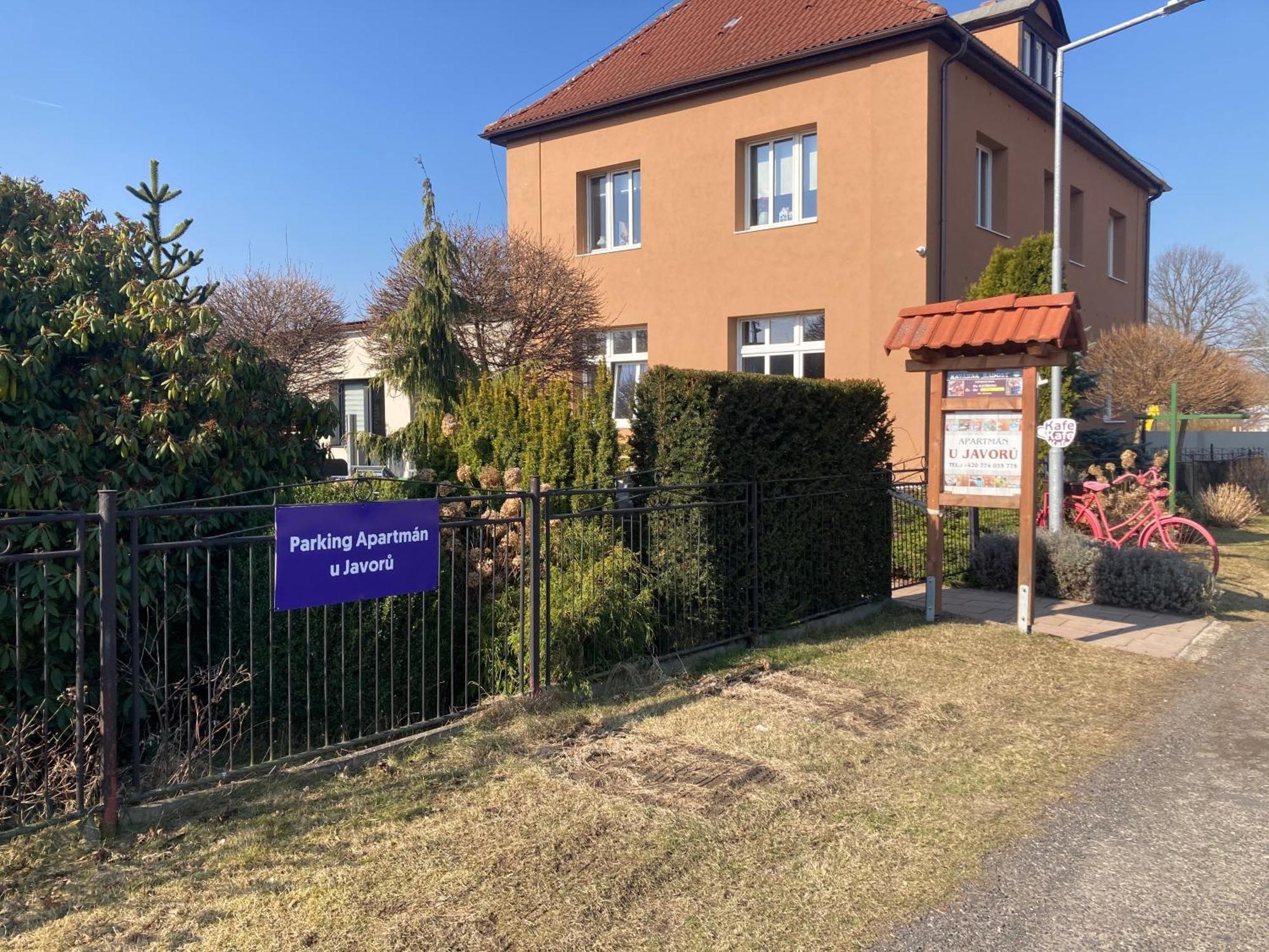 Apartmán u Javorů Varnsdorf Exteriér fotografie