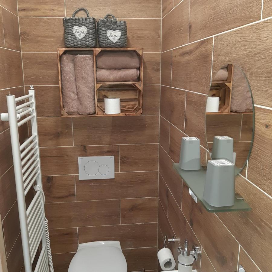Apartmán u Javorů Varnsdorf Exteriér fotografie